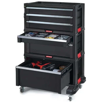 Keter ormar za alat sa 6 fioka CU 237786 Keter ormar za alat sa 6 fioka CU 237786